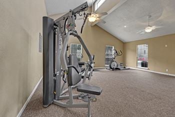 24-Hour Fitness Center